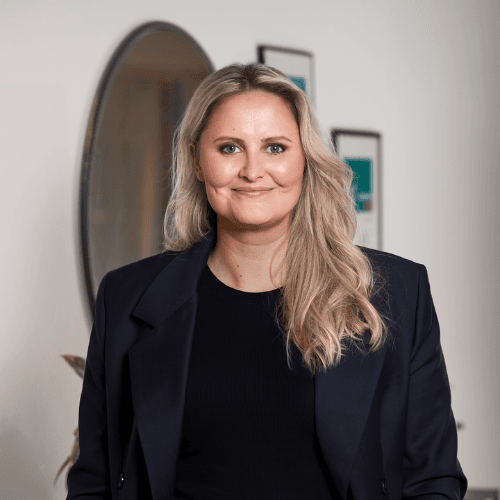 Ingrid Melbye Olsen, Seniorrådgiver