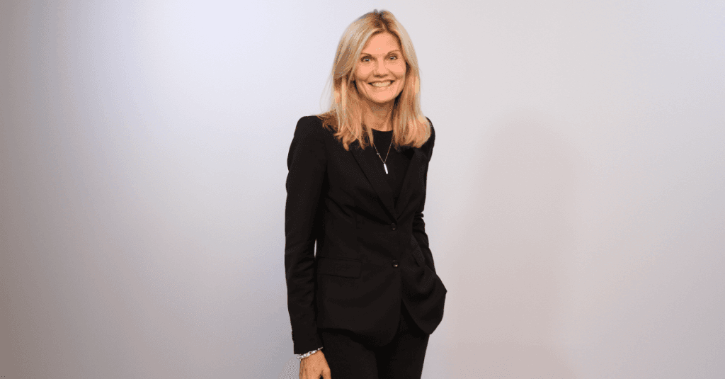 Karen Romer, former SVP Communications, Hexagon Composites
