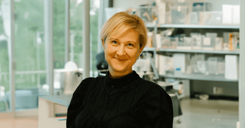 Åsa Roth, daglig leder i Ortopediteknikk