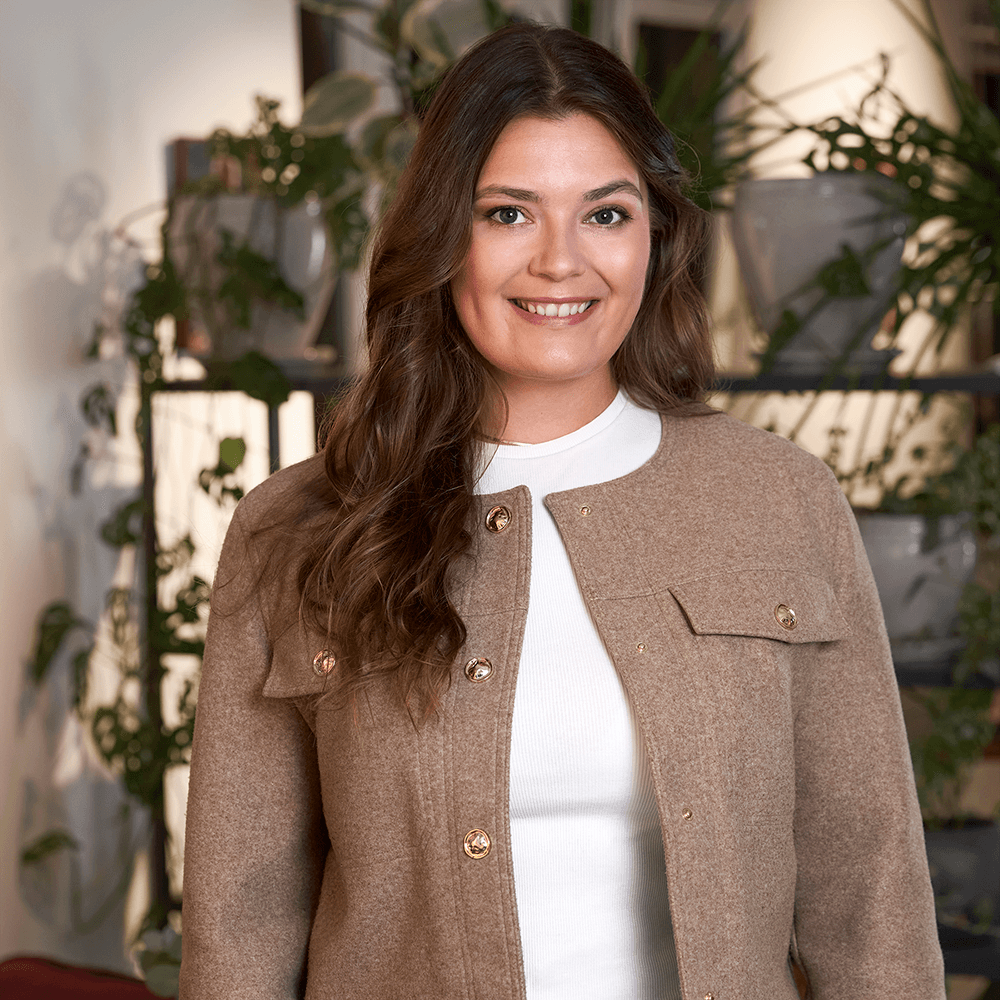 Celina Baalerud, Markeds- og kommunikasjonsansvarlig
